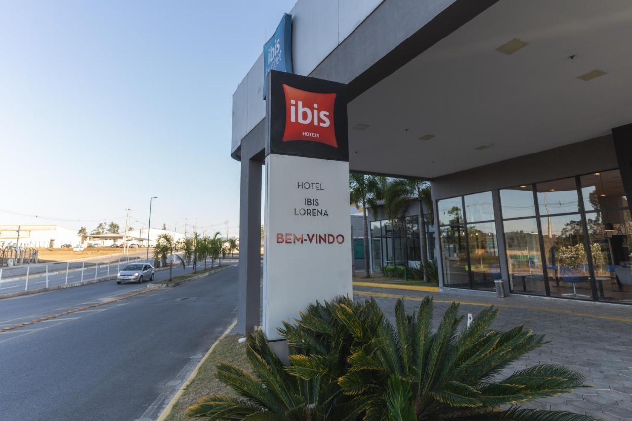 Ibis Lorena - Circuito Da Fe Dış mekan fotoğraf